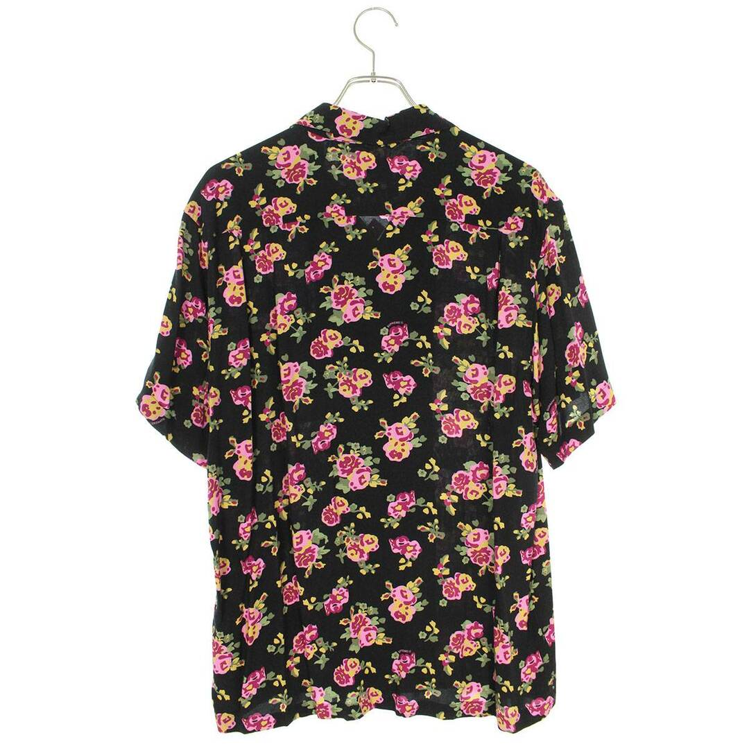 シュプリーム  20SS  Floral Rayon S/S Shirt フローラルレーヨン半袖シャツ  メンズ S
