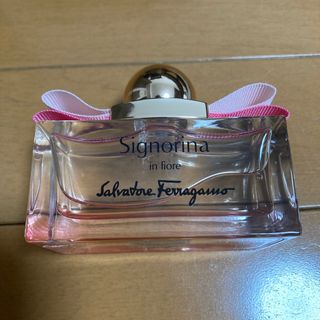 サルヴァトーレフェラガモ(Salvatore Ferragamo)のサルヴァトーレ フェラガモ「シニョリーナ」(香水(女性用))