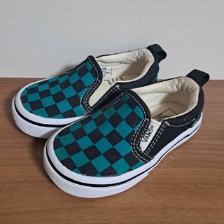 ヴァンズ ベビー スリッポンの通販 100点以上 | VANSのキッズ/ベビー