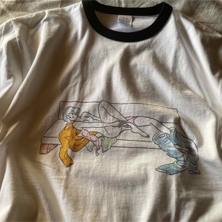 たなかみさき　Tシャツ　部屋ヌード(Tシャツ/カットソー(半袖/袖なし))