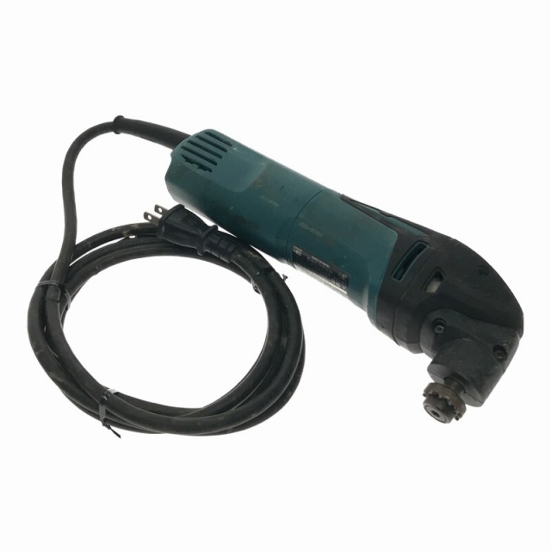 ☆中古品☆makita マキタ 100V マルチツール TM3000C 切断 剥離 研磨 木材加工 電動工具 74623