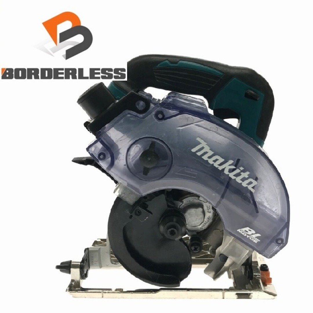 ☆中古品☆makita マキタ 14.4V 125mm 充電式 防じんマルノコ KS510D 74719 | フリマアプリ ラクマ ☆品☆makita マキタ 14.4V 125mm 充電式 防じんマルノコ KS510D 74719