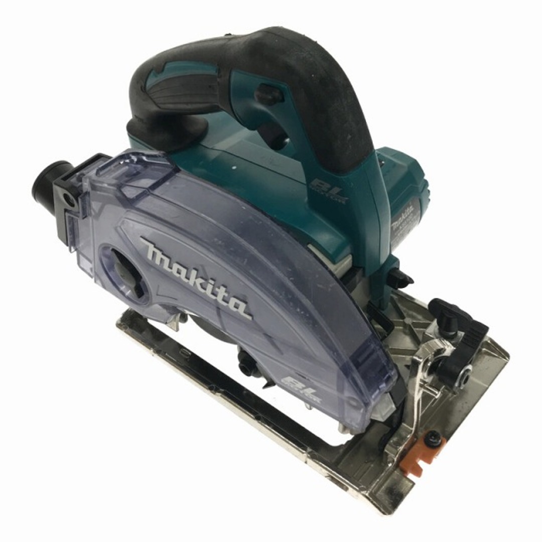 ☆中古品☆makita マキタ 14.4V 125mm 充電式 防じんマルノコ KS510D 74719 ☆品☆makita マキタ 14.4V 125mm 充電式 防じんマルノコ KS510D 74719