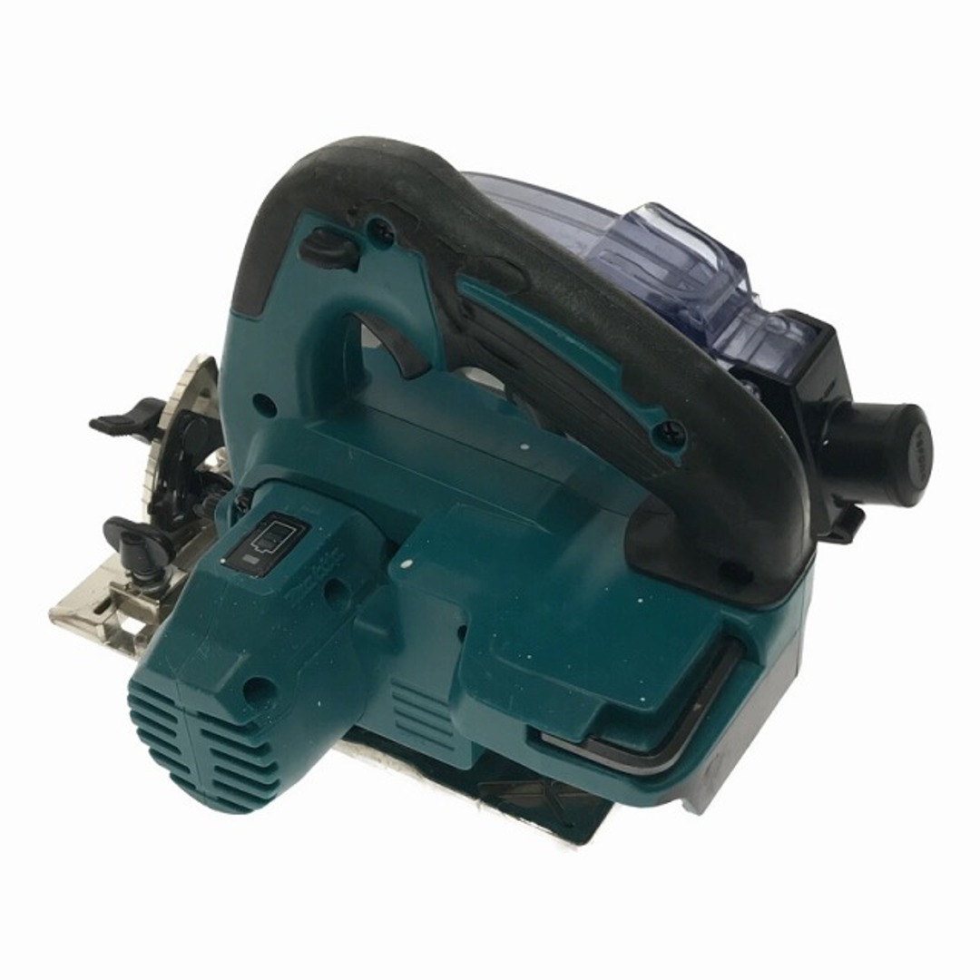 ☆中古品☆makita マキタ 14.4V 125mm 充電式 防じんマルノコ KS510D 74719 ☆品☆makita マキタ 14.4V 125mm 充電式 防じんマルノコ KS510D 74719