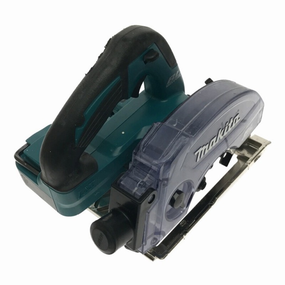☆中古品☆makita マキタ 14.4V 125mm 充電式 防じんマルノコ KS510D 74719 ☆品☆makita マキタ 14.4V 125mm 充電式 防じんマルノコ KS510D 74719