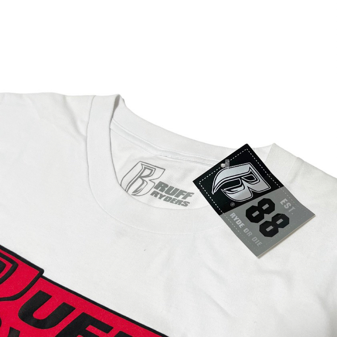 Ruff Ryders Official T-Shirt XLサイズ