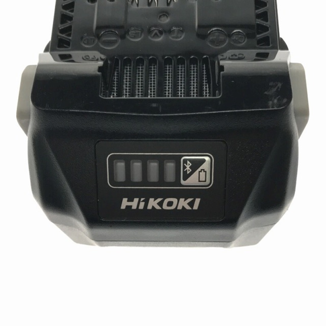 ☆美品☆ HiKOKI ハイコーキ 36V マルチボルトバッテリー BSL36A18B Bluetooth搭載 蓄電池 リチウムイオンバッテリー 74802 5