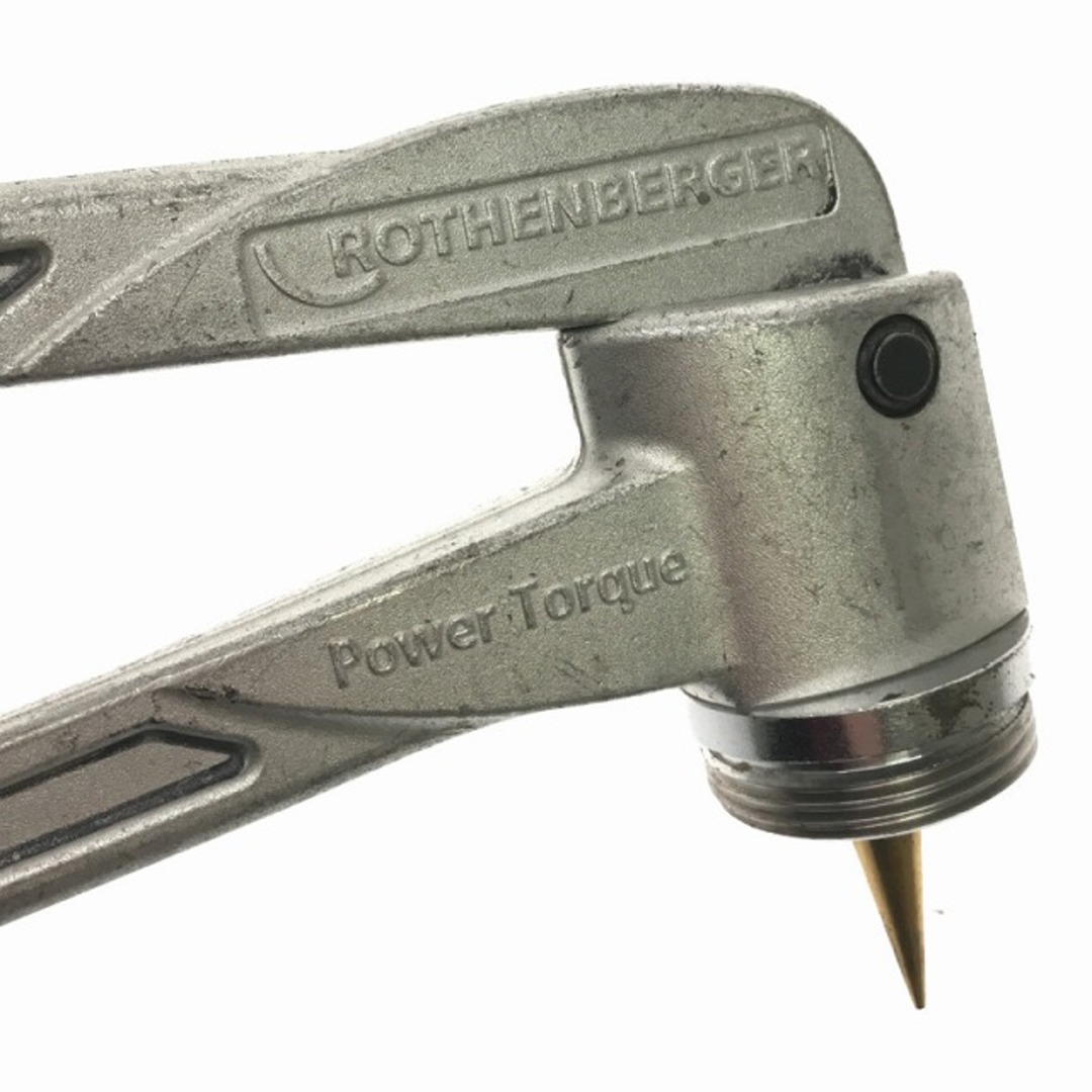 ☆比較的綺麗コマ9個付☆ROTHENBERGER ローデンベルガー ☆比較的綺麗コマ9個付☆ROTHENBERGER ローデンベルガー