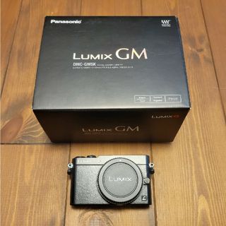 Panasonic LUMIX GM 5 ボディ(デジタル一眼)