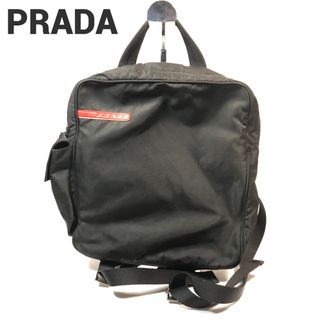 プラダ リュック(メンズ)の通販 300点以上 | PRADAのメンズを買うなら