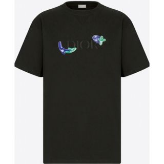 ディオールオム(DIOR HOMME)の正規 21SS DIOR ディオール ケニーシャーフ Tシャツ(Tシャツ/カットソー(半袖/袖なし))