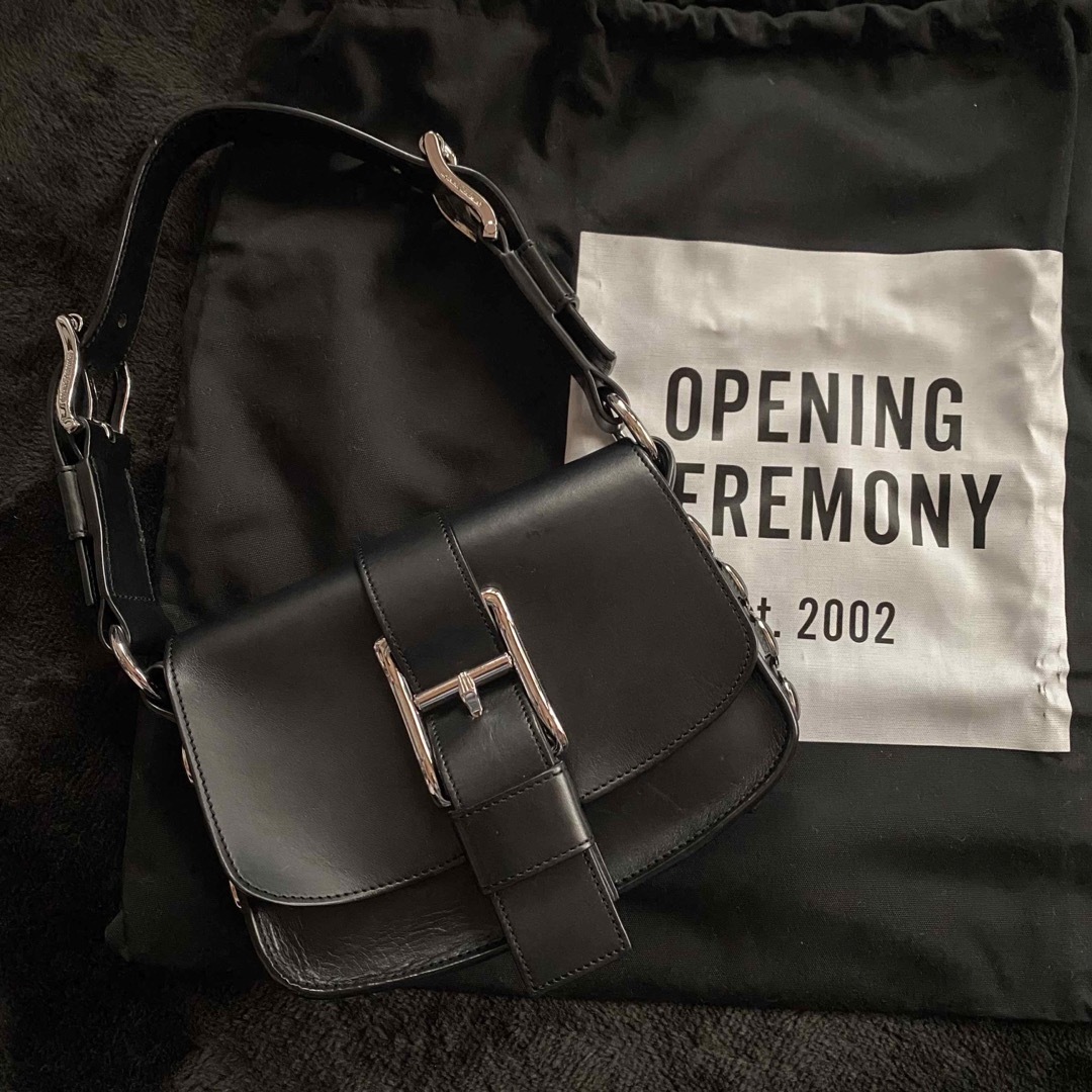 OPENING CEREMONY(オープニングセレモニー)のOPENING CEREMONY オープニングセレモニー ハンドバッグ レディースのバッグ(ハンドバッグ)の商品写真