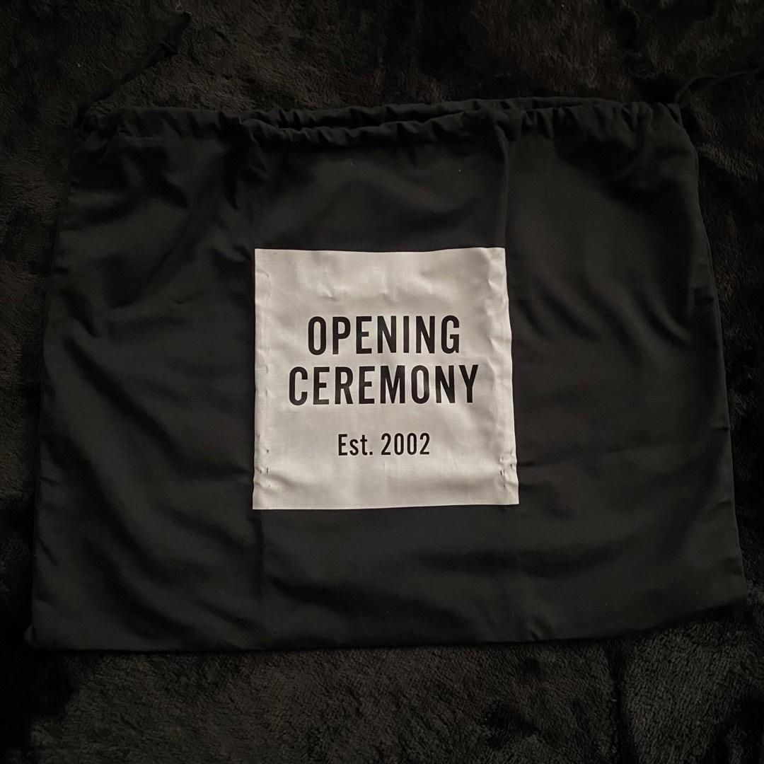 OPENING CEREMONY(オープニングセレモニー)のOPENING CEREMONY オープニングセレモニー ハンドバッグ レディースのバッグ(ハンドバッグ)の商品写真