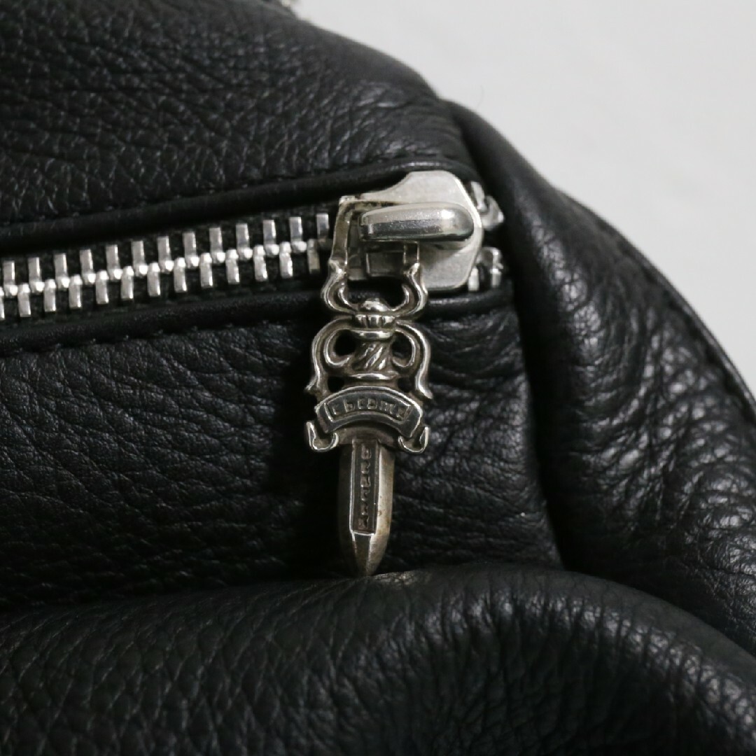 Chrome Hearts(クロムハーツ)のCHROME HEARTS　クロムハーツ　SNAT PACK　スナットパック メンズのバッグ(ウエストポーチ)の商品写真