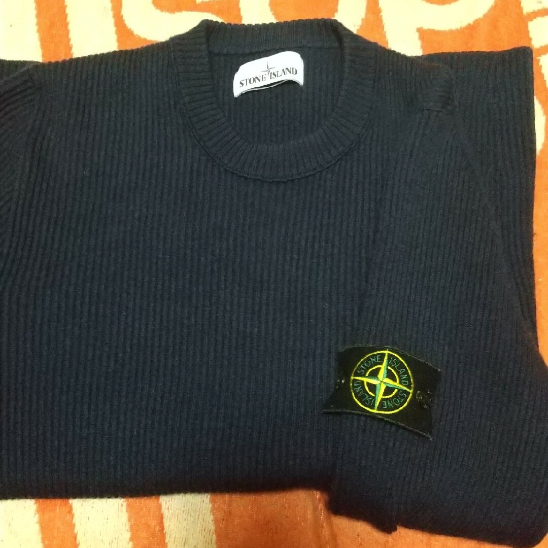 STONE ISLAND - ストーンアイランド 厚手 ニットの通販 by JB's shop