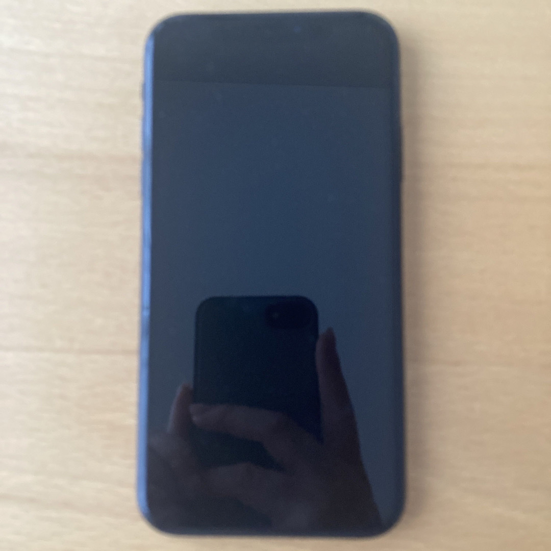 iPhone XR 64GB ブラック SIMフリー - スマートフォン本体