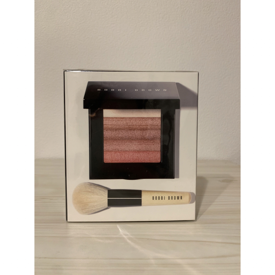 セール‼️BOBBI BROWN  rose shimmer brick set