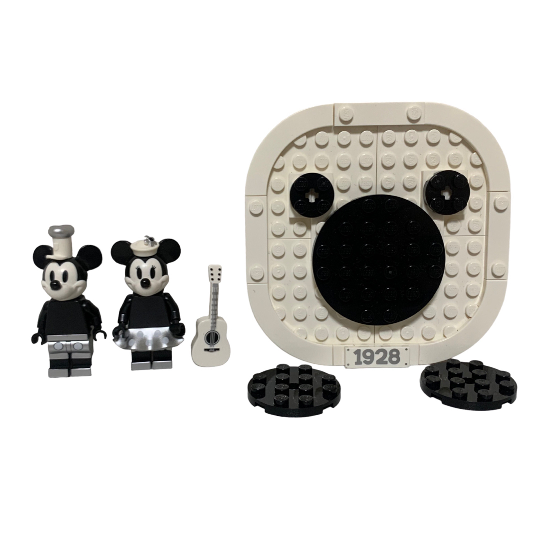 Lego - LEGO レゴ 21317 蒸気船ウィリー 白黒ディズニー ✨正規品✨の