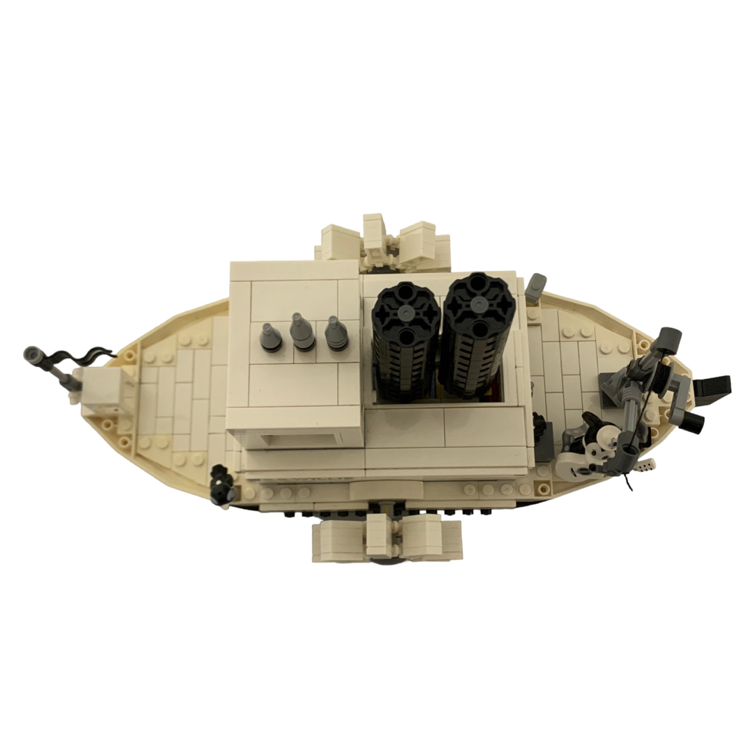 Lego - LEGO レゴ 21317 蒸気船ウィリー 白黒ディズニー ✨正規品✨の