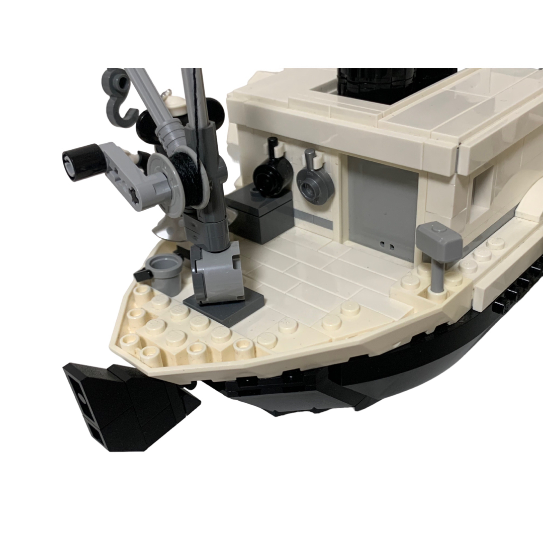 Lego - LEGO レゴ 21317 蒸気船ウィリー 白黒ディズニー ✨正規品✨の