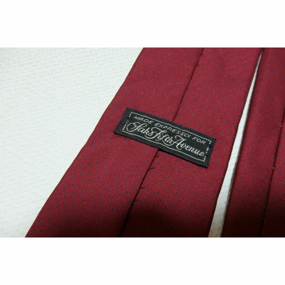 grlocksmith.ca - Saks Fifth Avenue シルクネクタイ USA製 価格比較