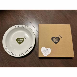 HUMAN MADE - HUMAN MADE ENAMEL PLATE 230mm の通販 by