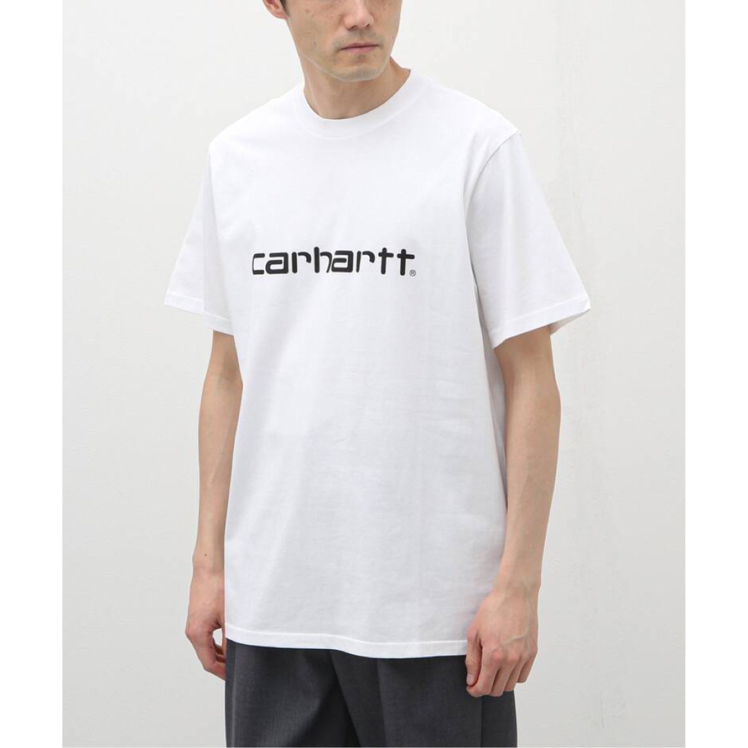 carhartt(カーハート)の大人気商品。carhartt WIP スクリプトTシャツ メンズのトップス(Tシャツ/カットソー(半袖/袖なし))の商品写真