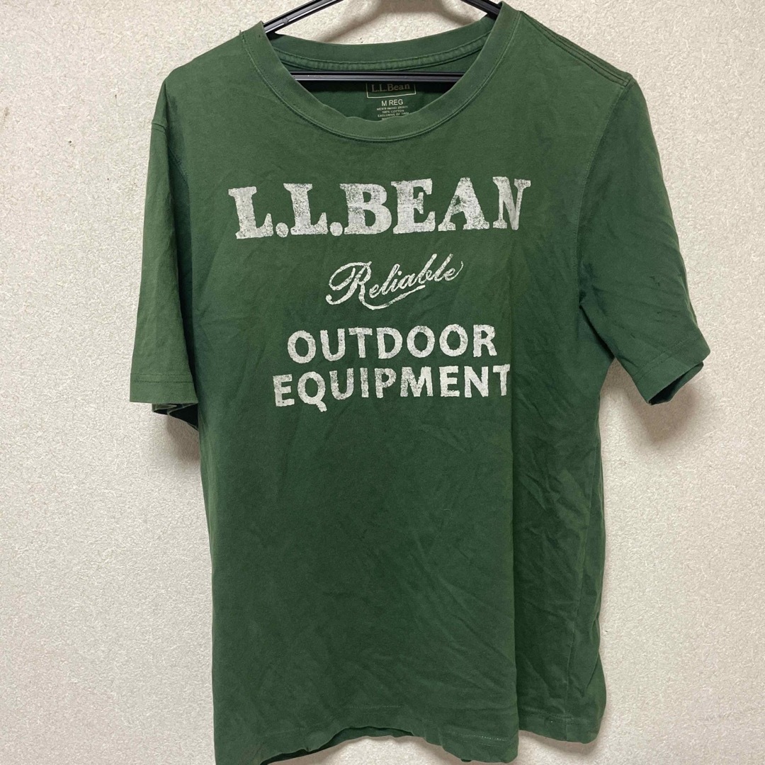 LLBeanエルエルビーンズシャツ