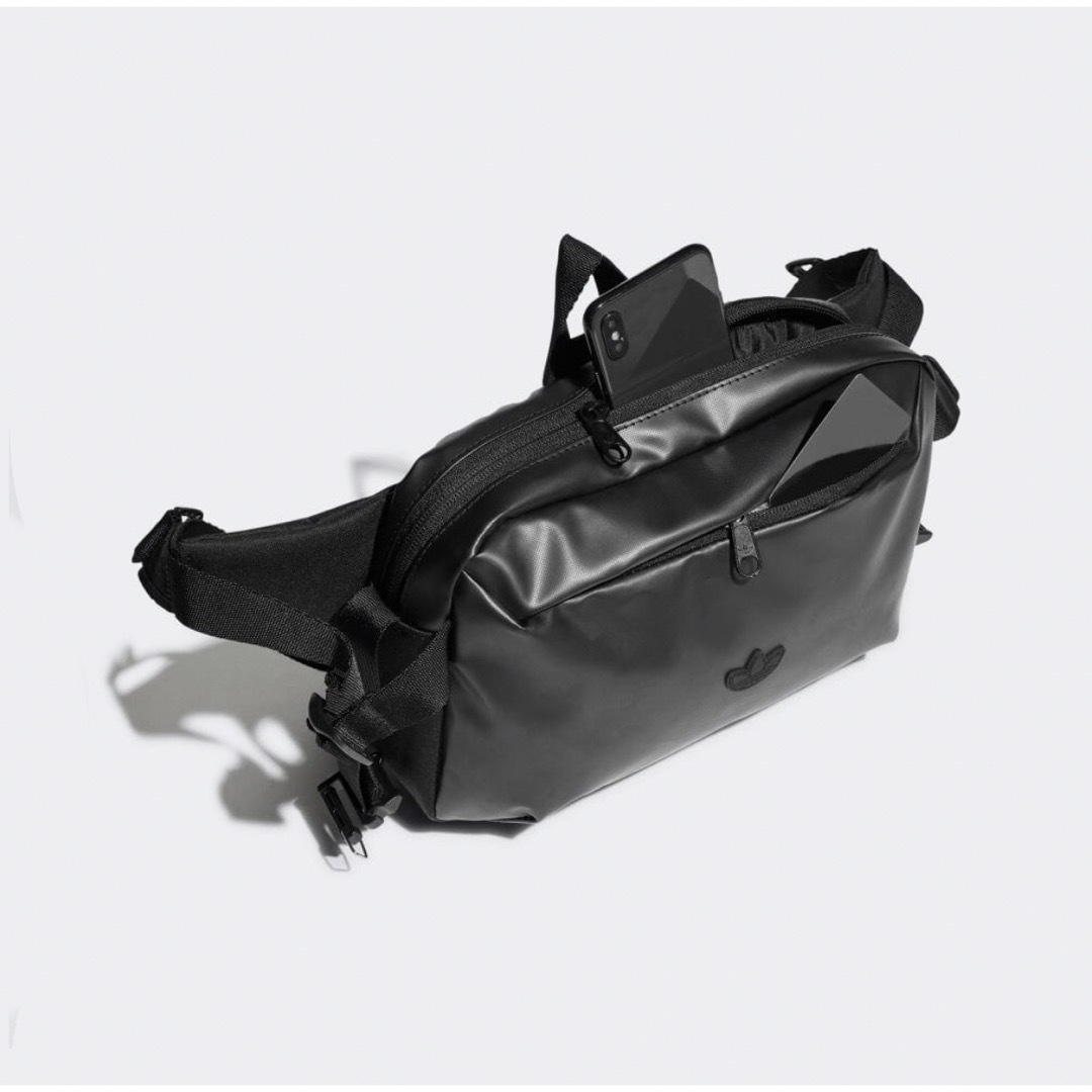 adidas(アディダス)のアディダス　リフタ　ウエストバッグＬ　新品未使用　 メンズのバッグ(ウエストポーチ)の商品写真