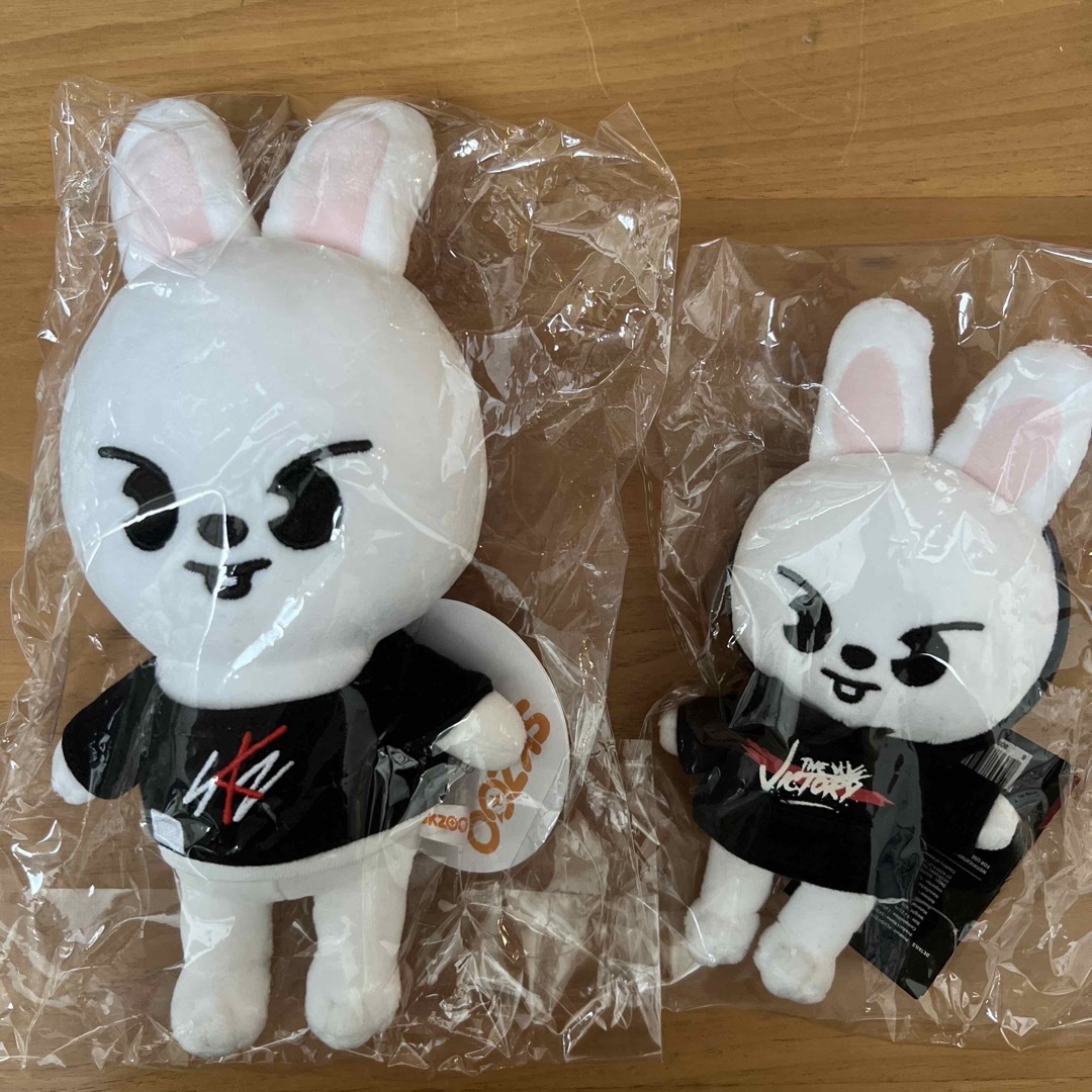 Straykids リノ ぬいぐるみ 20cm 新品 sknowhite sp