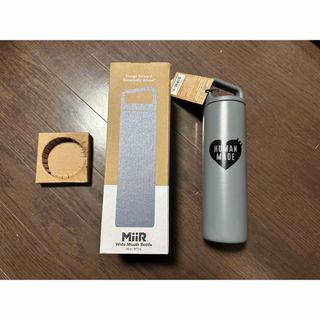 HUMAN MADE - HUMAN MADE WIDE MOUTH BOTTLE 590mlの通販 by YOYO SHOP