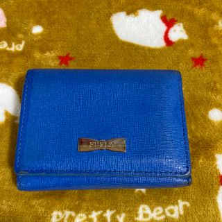 特別訳あり特価】 値下げしました 美品!フルラ 長財布 長財布