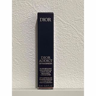 ディオール(Dior)の新ディオール アディクト リップ マキシマイザー001(リップグロス)