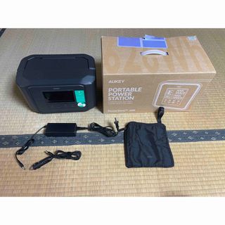 AUKEY ポータブル電源 Power Zeus 600 (626wh)(その他)