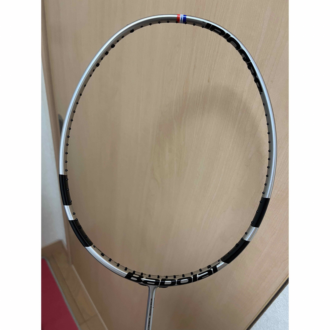 新品 未使用 限定モデル 激レア BabolaT バボラ バドミントン ラケット