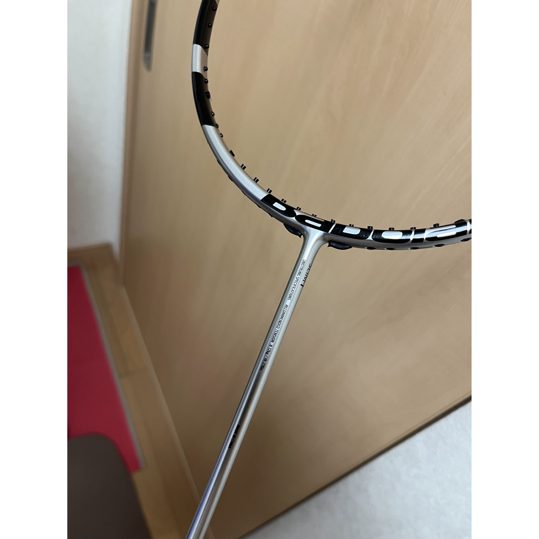 新品 未使用 限定モデル BabolaT バボラ バドミントン ラケット