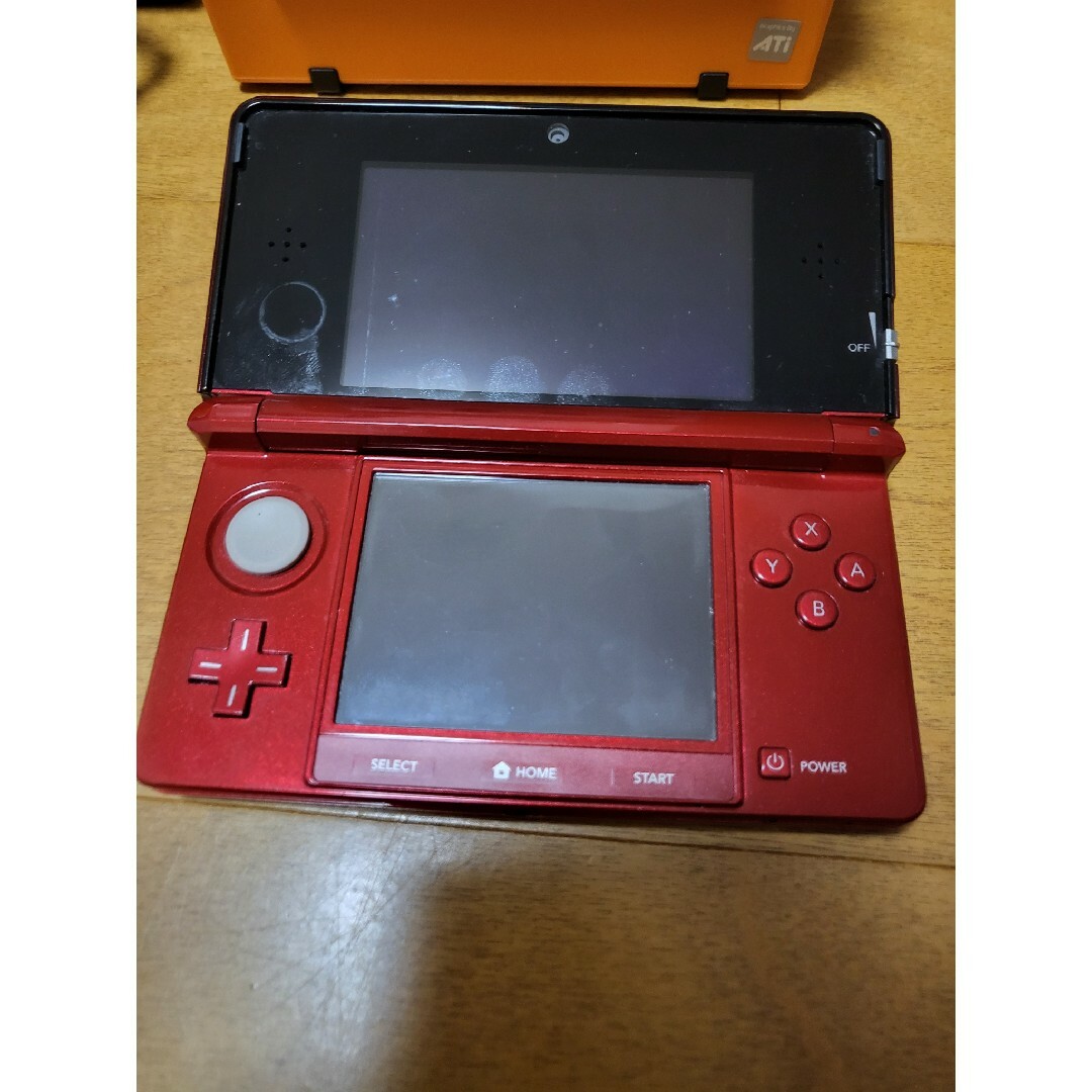 3DSジャンクセット