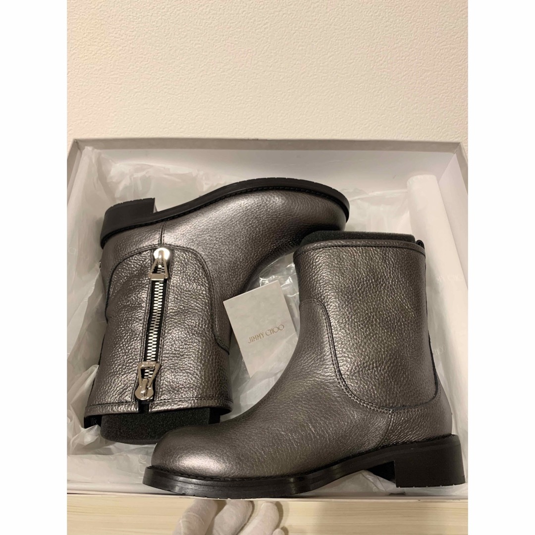 JIMMY CHOO - JIMMY CHOO ブーツ レディースの通販 by T's shop