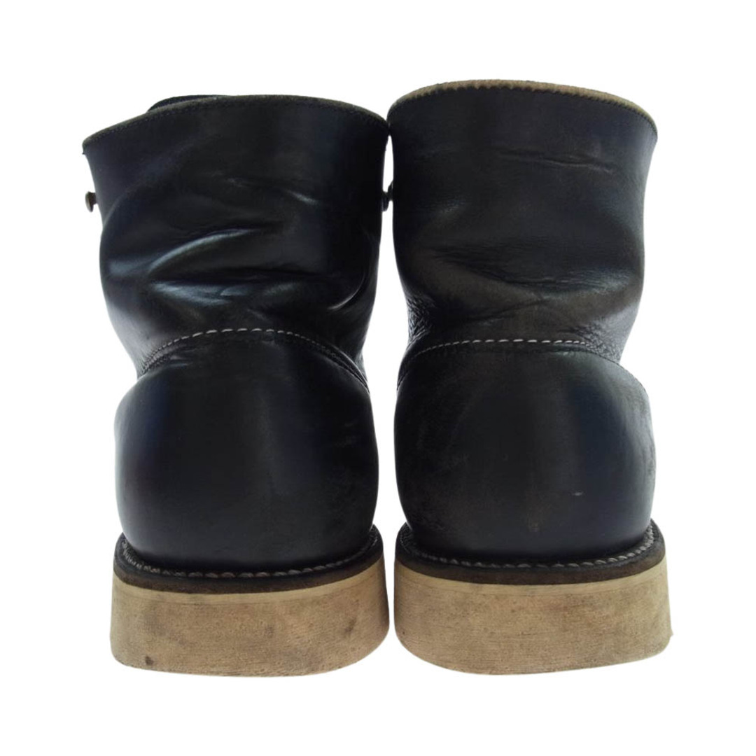 RED WING レッドウィング ブーツ 8165 四角犬タグ プレーントゥ