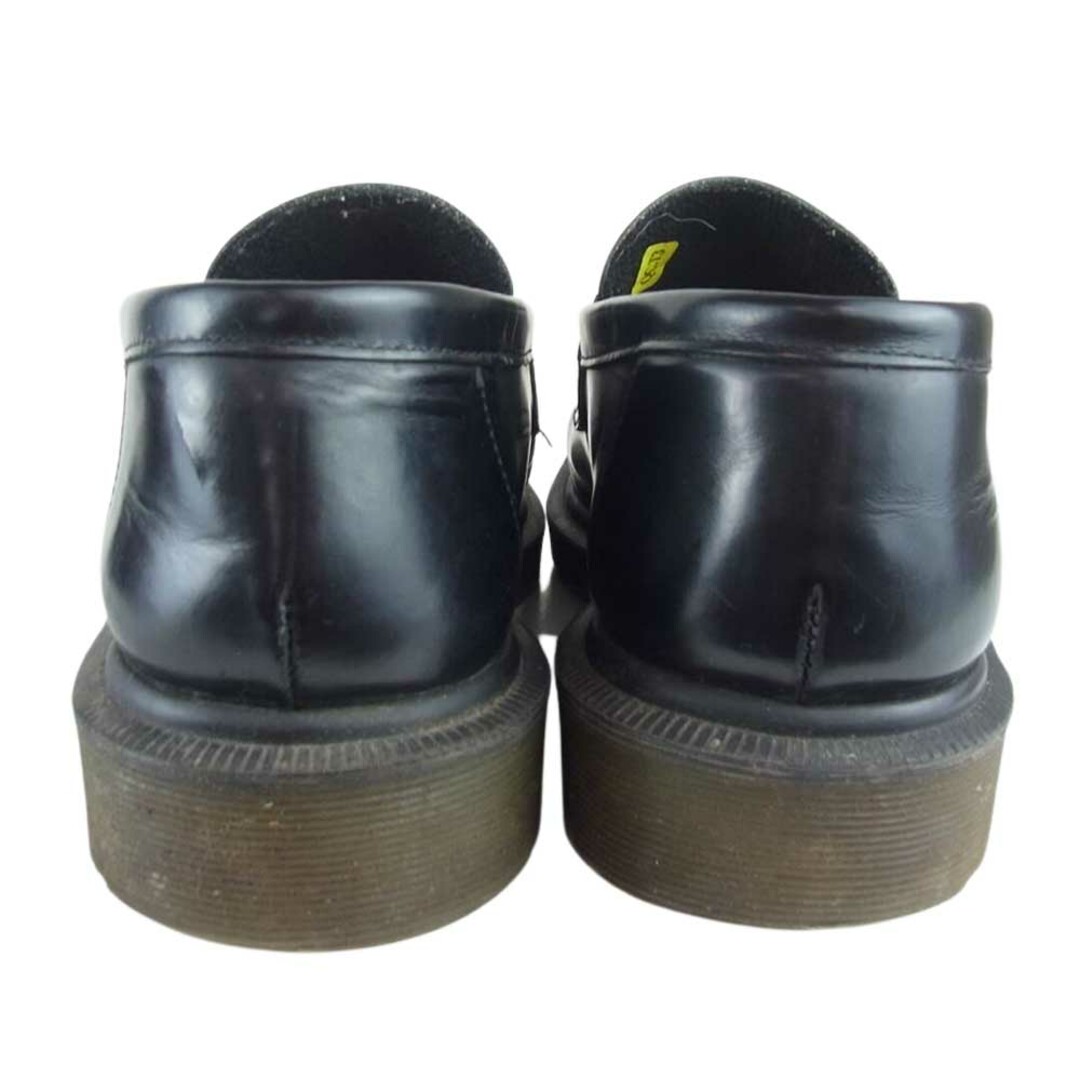 Dr.Martens(ドクターマーチン)のDr.Martens ドクターマーチン ABBOT ペニー ローファー コインローファー ブラック系 UK6【中古】 メンズの靴/シューズ(その他)の商品写真