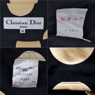 Vintage クリスチャンディオール Christian Dior SPORT ジャケット