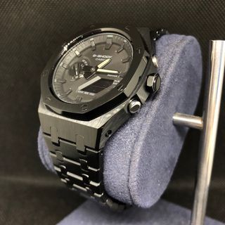 Gショック(G-SHOCK) メンズ腕時計(アナログ)（ピンク/桃色系）の通販