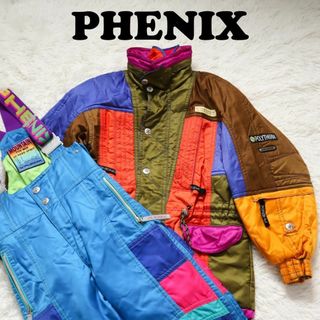 phenix スキーウェア 上下セット