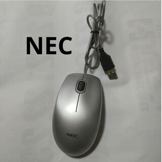 エヌイーシー(NEC)の値下げしました★パソコン純正有線マウス　NEC(PC周辺機器)