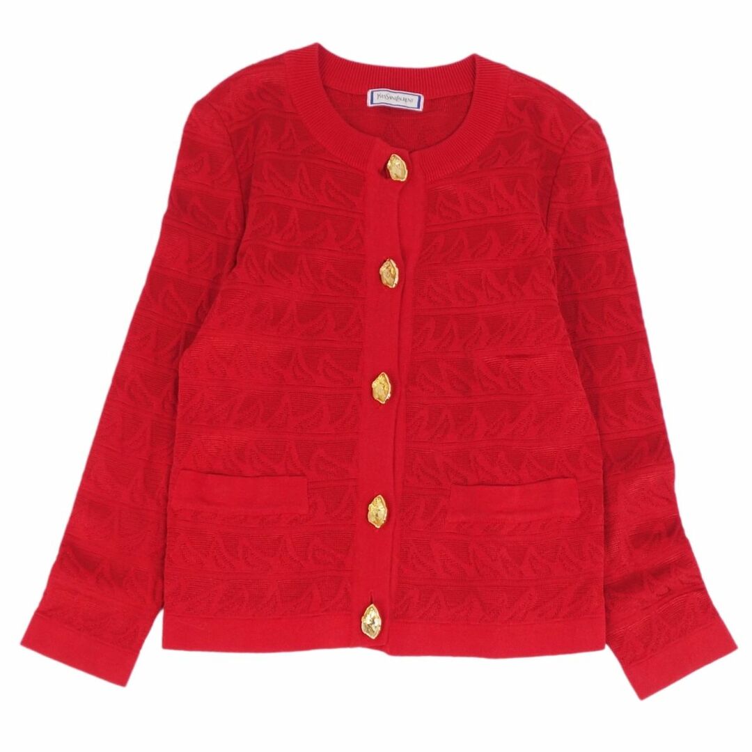 Saint Laurent - Vintage イヴサンローラン Yves Saint Laurent ニット Saint Laurent - Vintage イヴサンローラン Yves Saint Laurent ニット