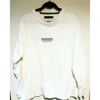 カンゴール(KANGOL)のKANGOL カンゴルー LONG Tシャツ(Tシャツ/カットソー(七分/長袖))