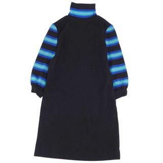 ディオール(Christian Dior) ワンピース(ブルー・ネイビー/青色系)の