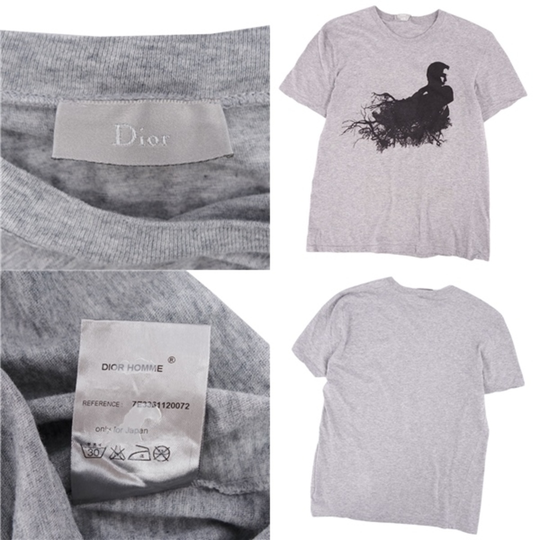 メーカー公式ショップ】 【超美品】DIOR オールオーバープリントシャツ