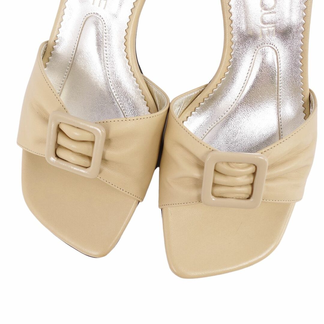 FOXEY - 未使用 フォクシー ブティック FOXEY BOUTIQUE サンダル FOXEY - 未使用 フォクシー ブティック FOXEY BOUTIQUE サンダル