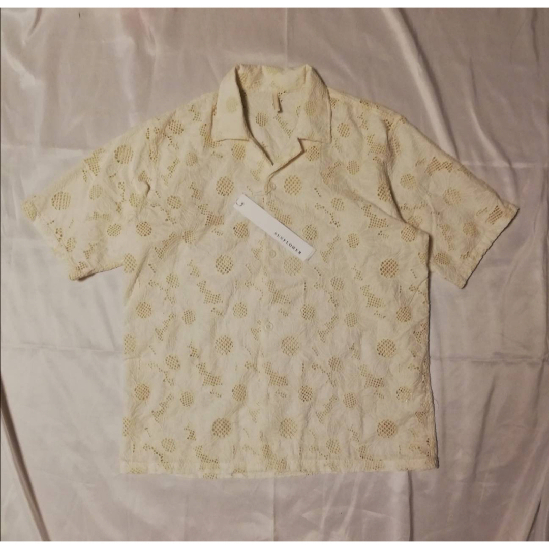 SunFlower サンフラワーCAYO SS SHIRT シャツ